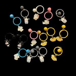 Bag Charm Party Favor Bundle